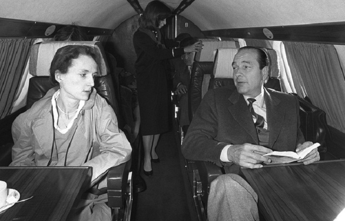 La fille aînée de Jacques Chirac, est décédée